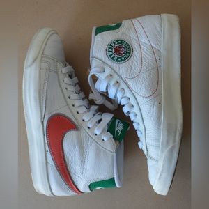 Nike Blazers Mid - Stranger Things “Hawkins High” - Mens 4.5